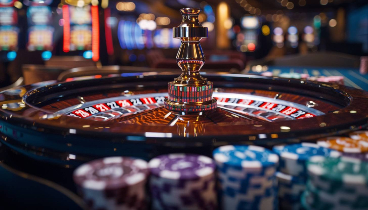Esportes - Análise dos jogos de cassino mais populares do ano