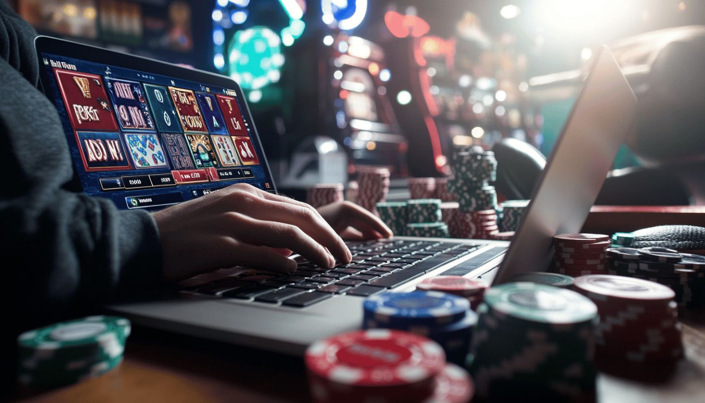 Esportes - Como escolher a plataforma certa para apostas esportivas e jogos de cassino online?