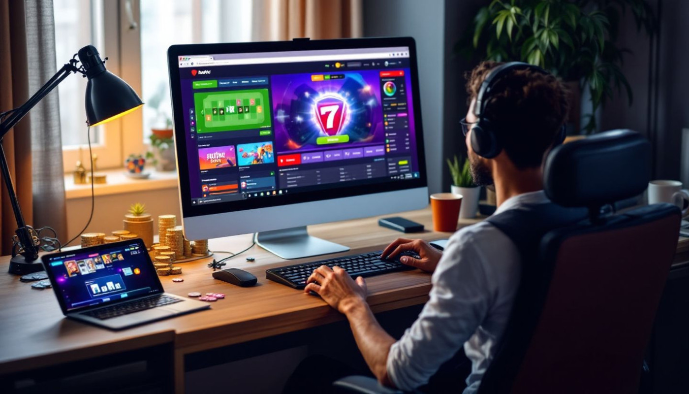 Esportes - Como escolher uma plataforma segura para apostas esportivas e jogos de cassino online?