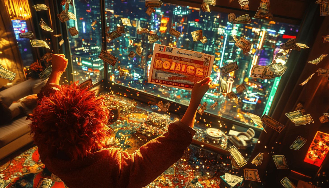 Outros - Como os jogos de loteria online podem mudar sua vida financeira?