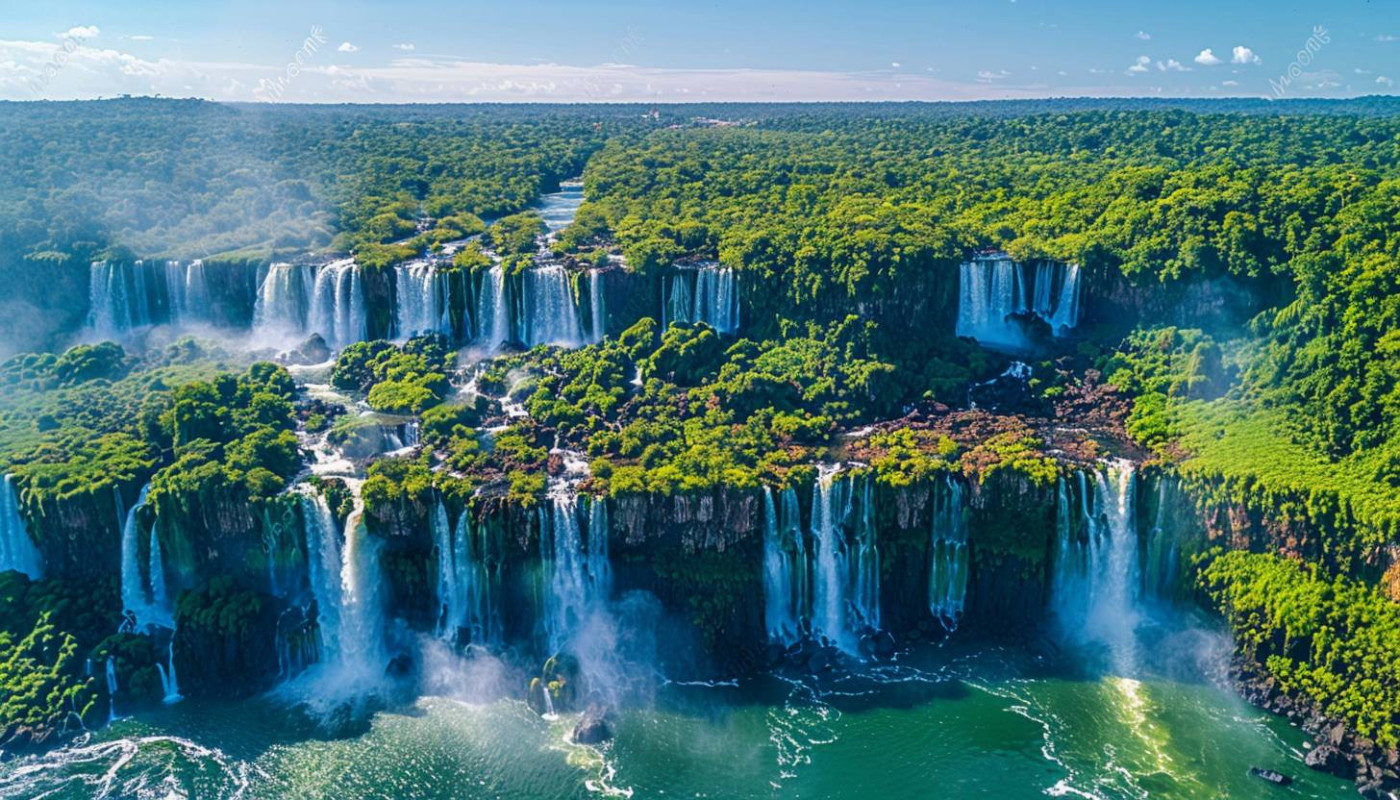 Turismo/Viagem - Destinos subestimados: Uma jornada aos tesouros escondidos do Brasil