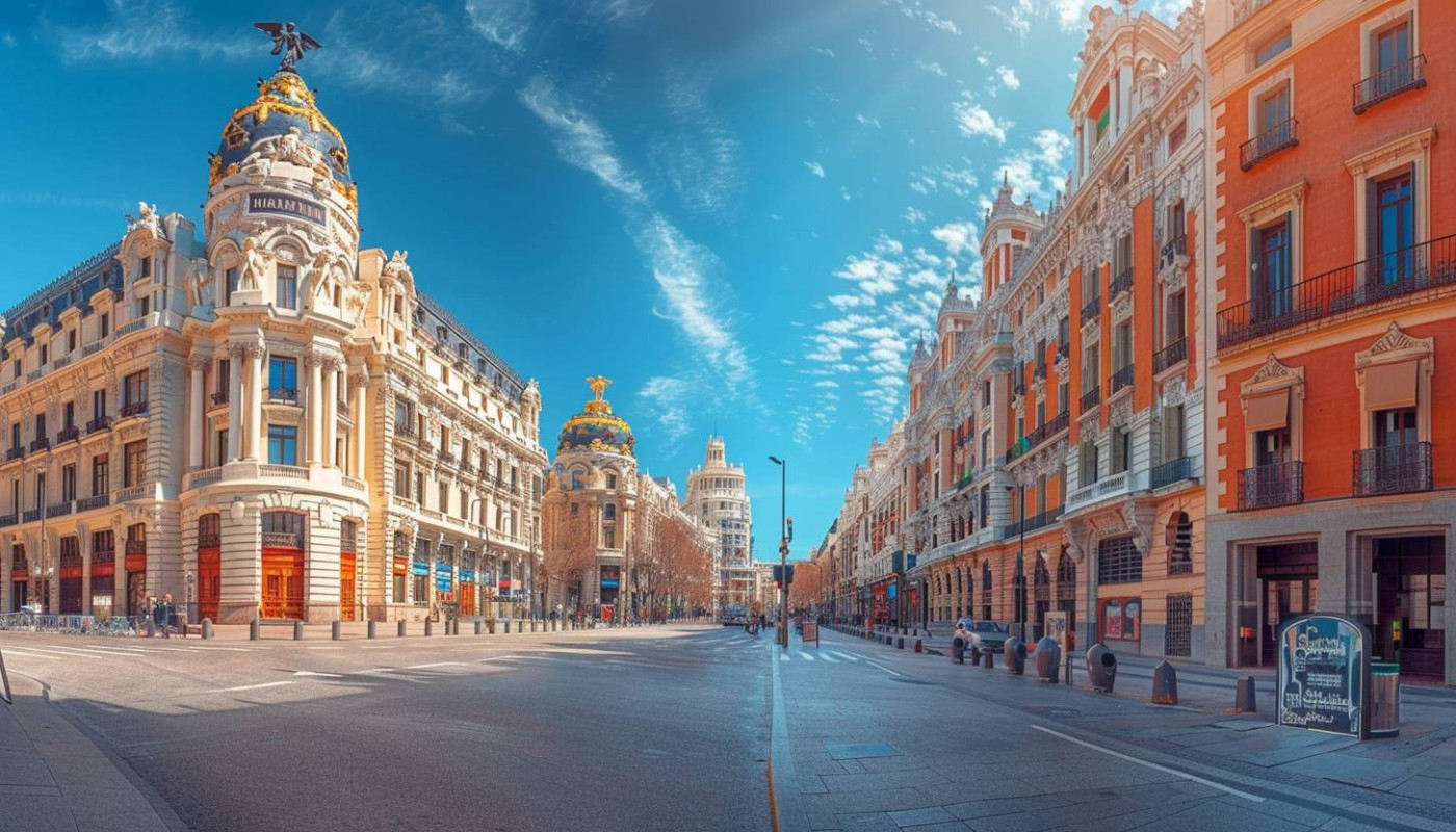 Turismo/Viagem - Explorando a cultura de Madrid: guias turísticos em português