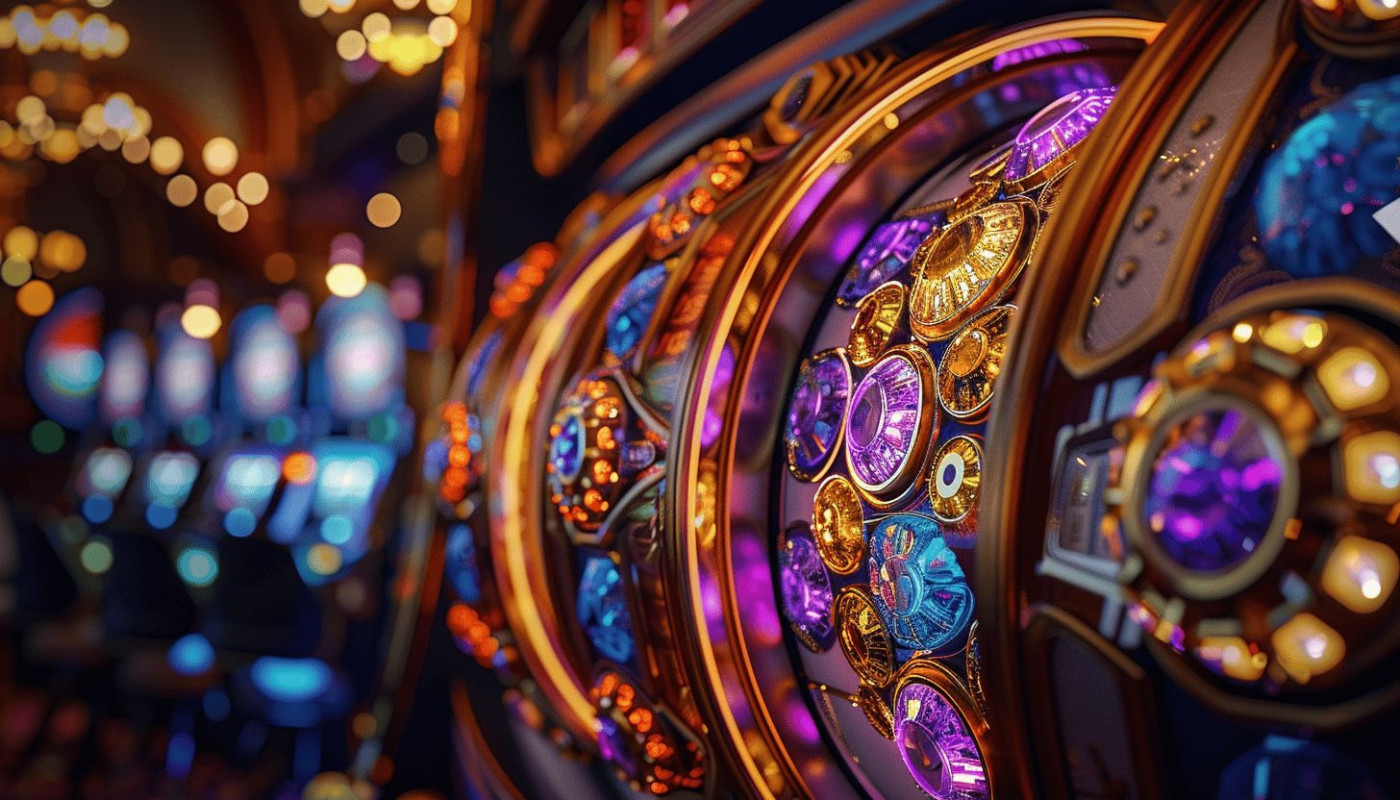 Outros - Explorando a evolução dos jogos de slot com temáticas de riqueza e tesouro
