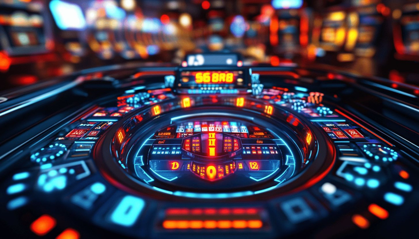 Outros - Explorando as vantagens dos jackpots progressivos em jogos de casino online