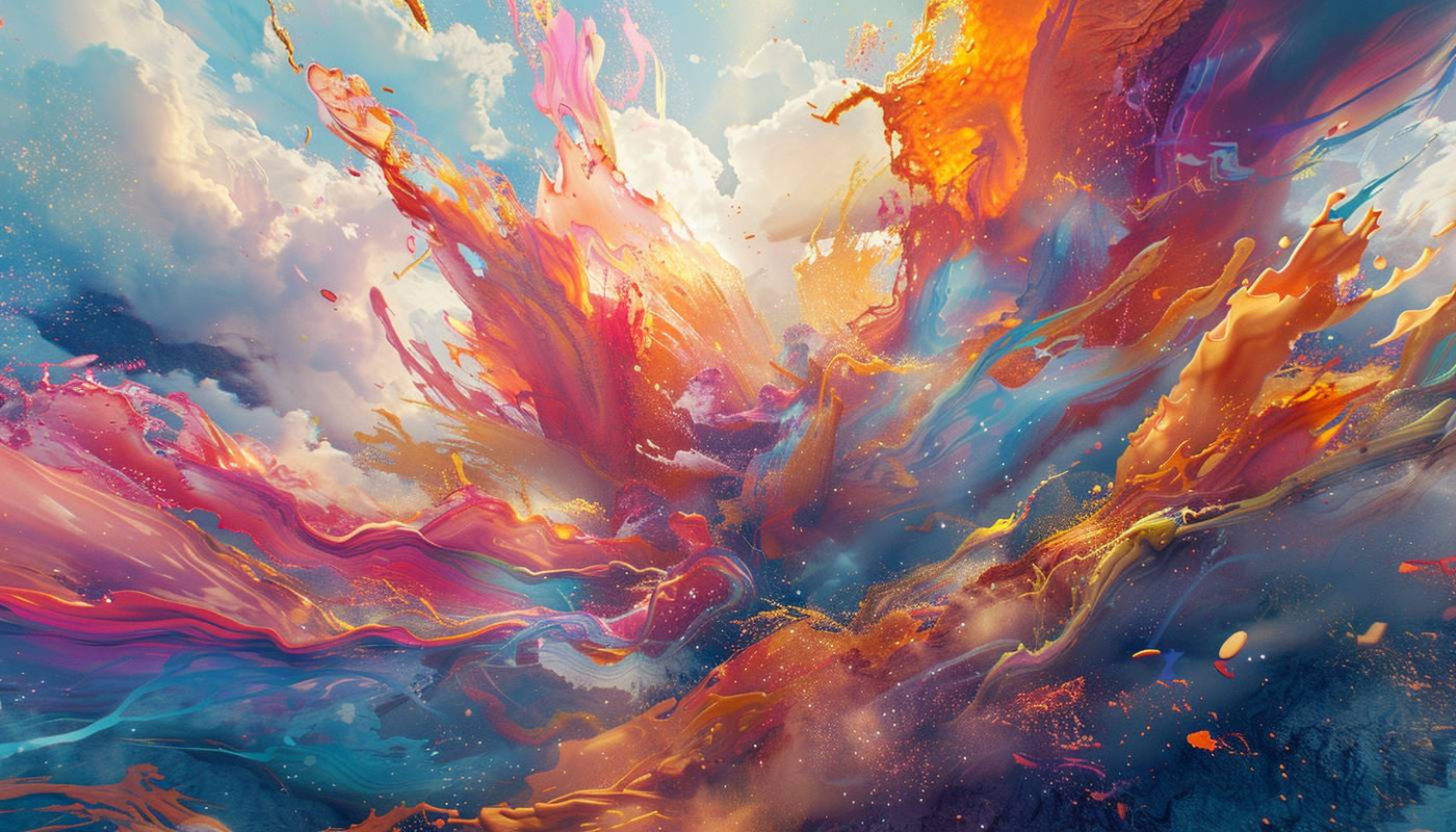 Ciências - Explorando o impacto dos geradores de imagens de IA na indústria criativa
