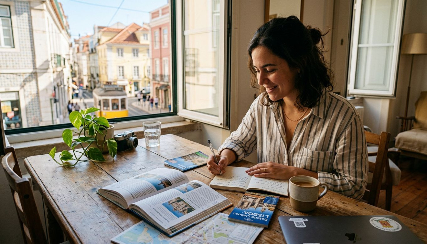 Turismo/Viagem - Guia prático: comparar atrações pode transformar seu roteiro de viagem?