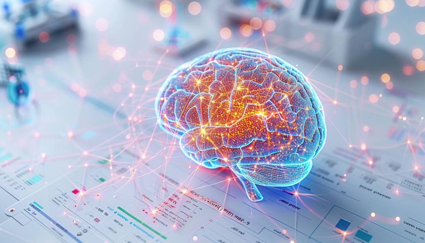 Ciências - Novo estudo revela como o cérebro humano processa informações a velocidades surpreendentes