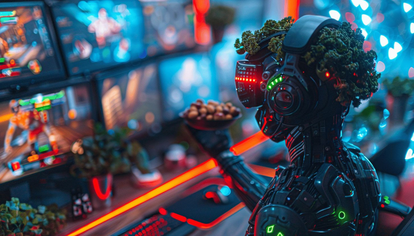 Esportes - Nutrição otimizada para jogadores de eSports dicas e estratégias