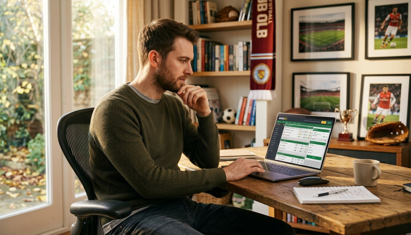 O que muda nas apostas esportivas quando a escolha do bookmaker é estratégica?