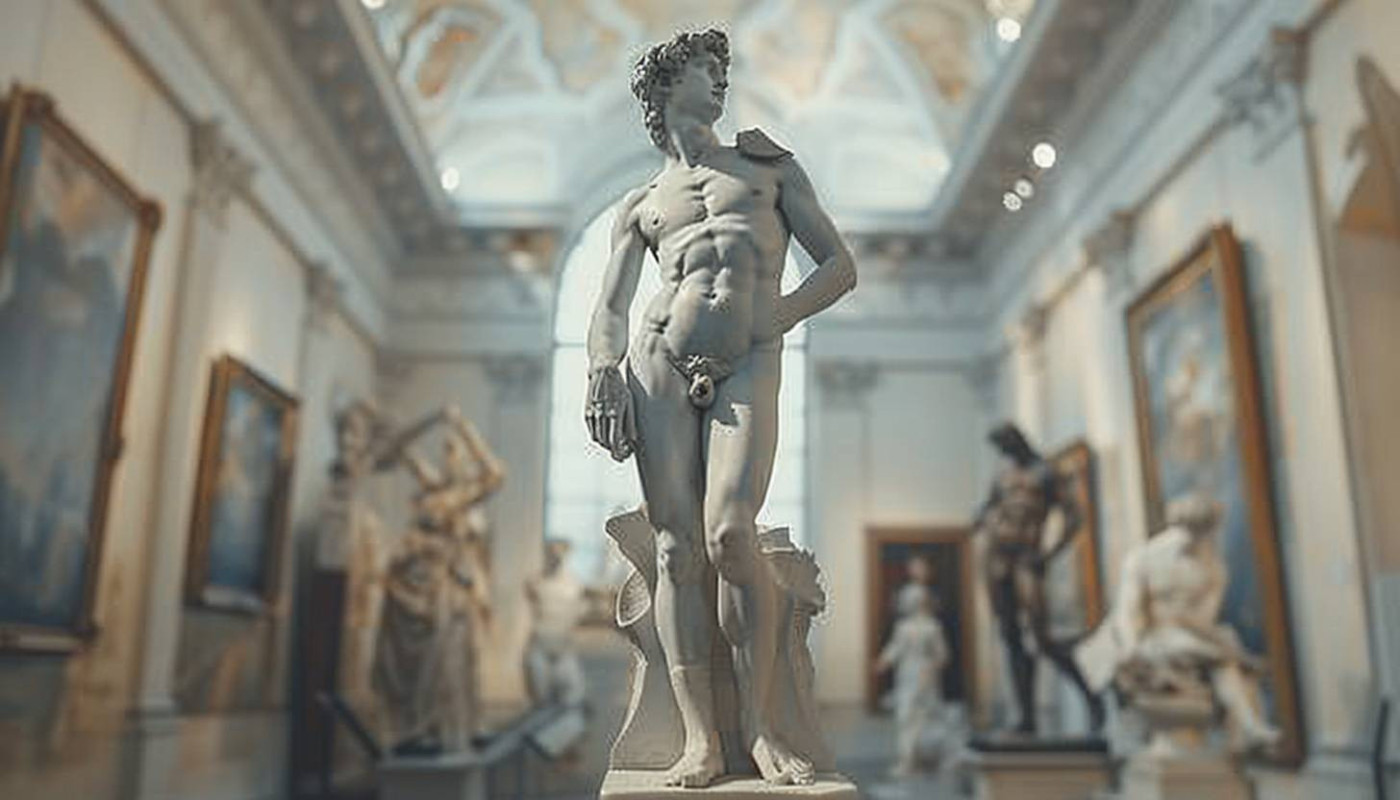 Artes e Cultura - O renascimento da arte clássica: uma nova perspectiva