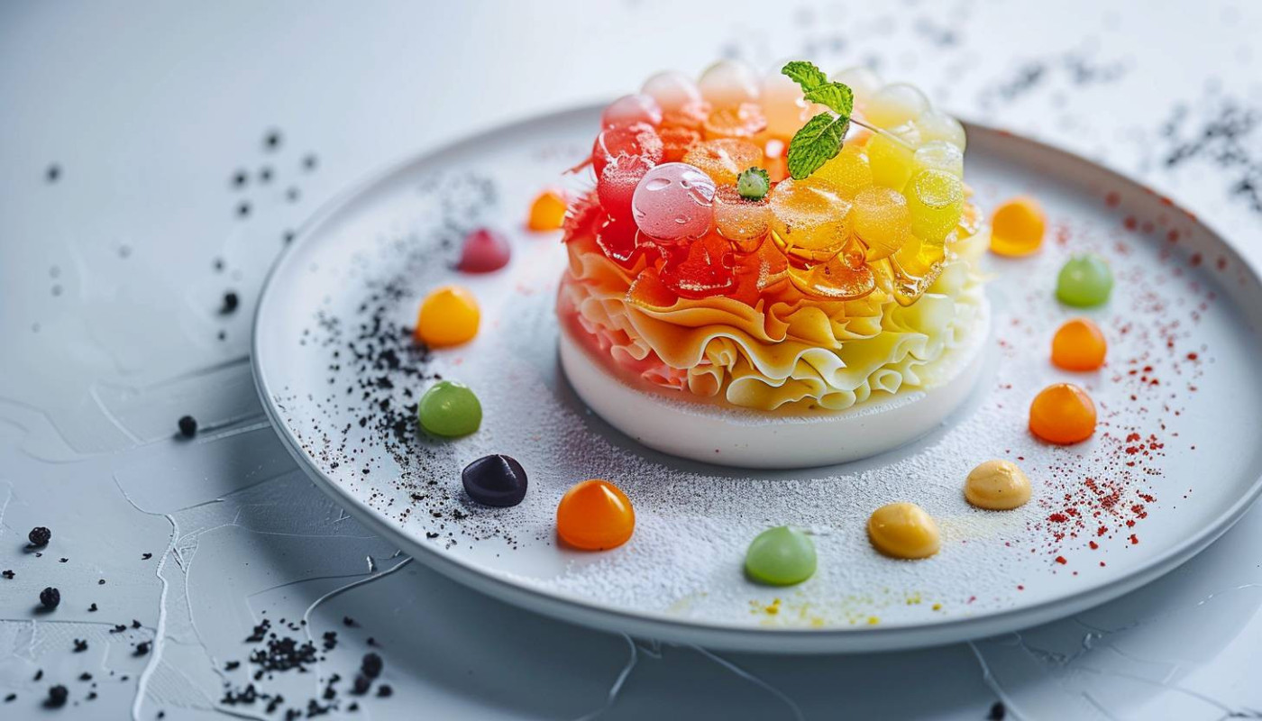 Outros - Revelando os segredos da culinária molecular