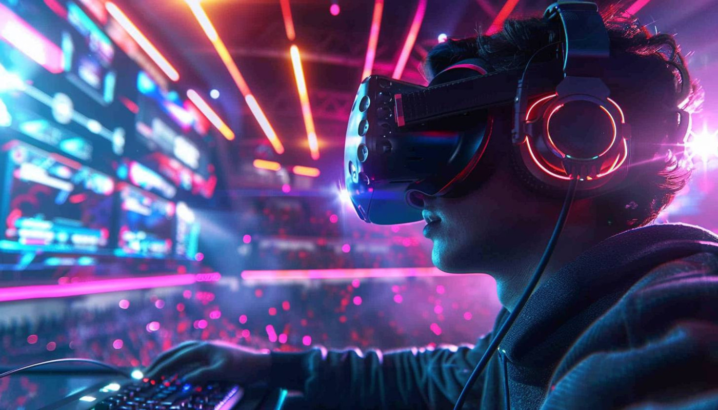 Esportes - Revolução silenciosa: como e-sports estão transformando o mundo do esporte