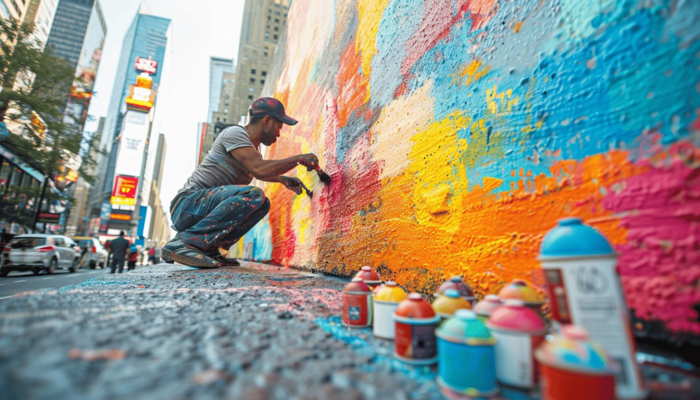 Artes e Cultura - Street art e expressão urbana impactos na cultura moderna das cidades